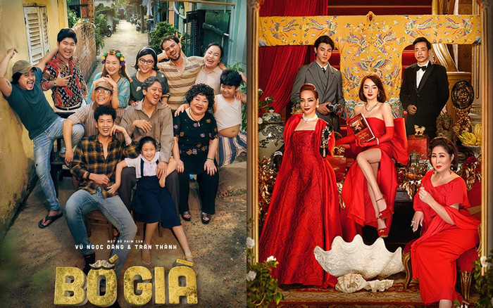 Phim 'Bố già' - 'Gái già lắm chiêu V' đồng loạt hủy lịch họp báo trước tình hình dịch COVID-19 Ảnh 2