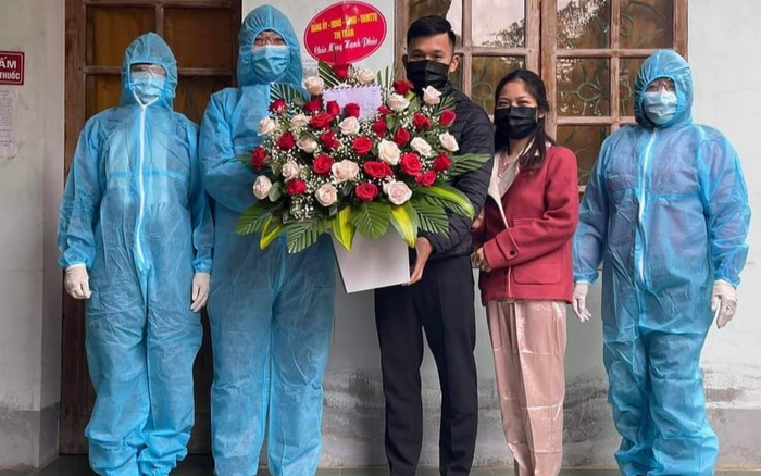 Đôi bạn trẻ quyết định hoãn đám cưới để cách ly sau khi từ Quảng Ninh về Ảnh 2