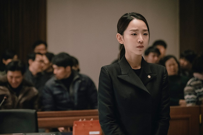 Shin Hye Sun lao vào cuộc chiến đấu trí 'hại não' để giải oan cho mẹ trong Innocence Ảnh 5
