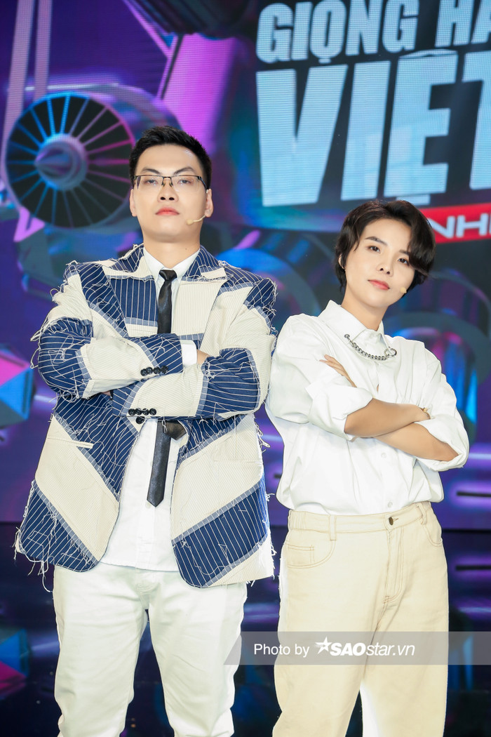 Tập cuối vòng Giấu mặt: Kidneeland 'kín cổng cao tường', BigLy đọ phong cách cùng MimiMama Ảnh 6