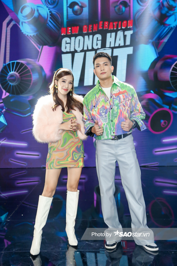 Tập cuối vòng Giấu mặt: Kidneeland 'kín cổng cao tường', BigLy đọ phong cách cùng MimiMama Ảnh 9