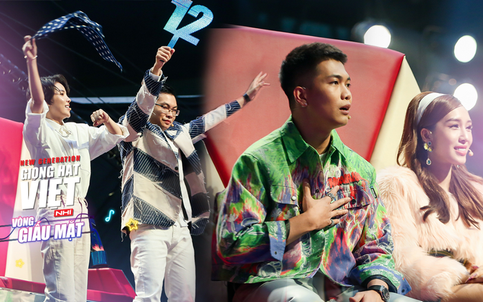 BigDaddy - Emily quên mất quyền chặn duy nhất, để vụt Trâm Anh về đội Vũ Cát Tường? Ảnh 2