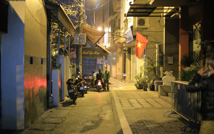 Lịch trình nam sinh ở Cầu Giấy, Hà Nội nhiễm COVID-19: Đi xe Limousine, học tại Trung tâm Anh ngữ Zim Ảnh 2