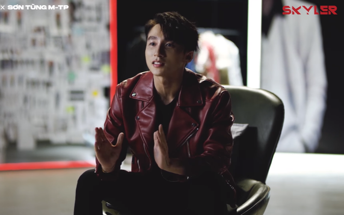 Giữa ồn ào chuyện tình cảm, Sơn Tùng M-TP lần đầu chia sẻ lý do thành nhân vật trong game Ảnh 2