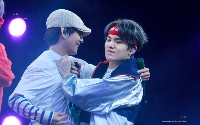 5 lần Suga (BTS) đáp trả 'cực gắt' trước trò đùa của bạn bè Ảnh 2