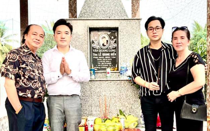 Dương Ngọc Thái chính thức nhận nuôi con gái út của Vân Quang Long sau những lùm xùm Ảnh 2