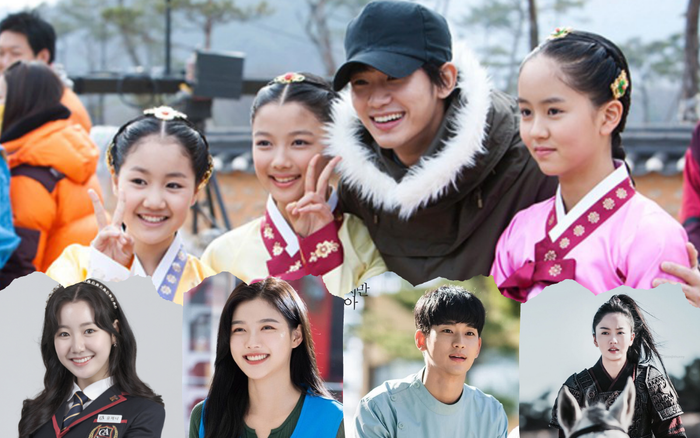 Khi dàn sao 'Mặt trăng ôm mặt trời' rủ nhau tái xuất: Anh cả Kim Soo Huyn suýt đối đầu với 3 út cưng. Ảnh 2