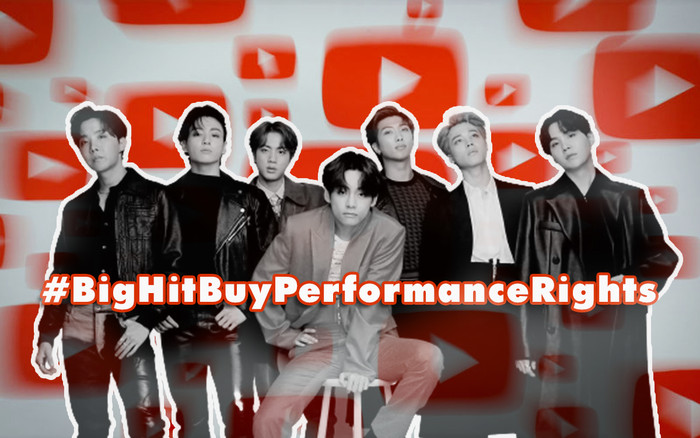 Thực hư loạt sân khấu quốc tế đình đám của BTS 'không cánh mà bay' trên Youtube? Ảnh 2