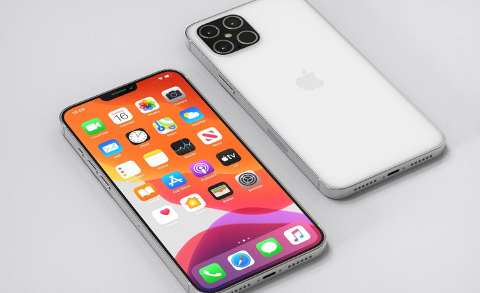 iPhone 13 năm nay còn được đồn đại sẽ có 'tai thỏ' nhỏ hơn. (Ảnh: TechGyan)