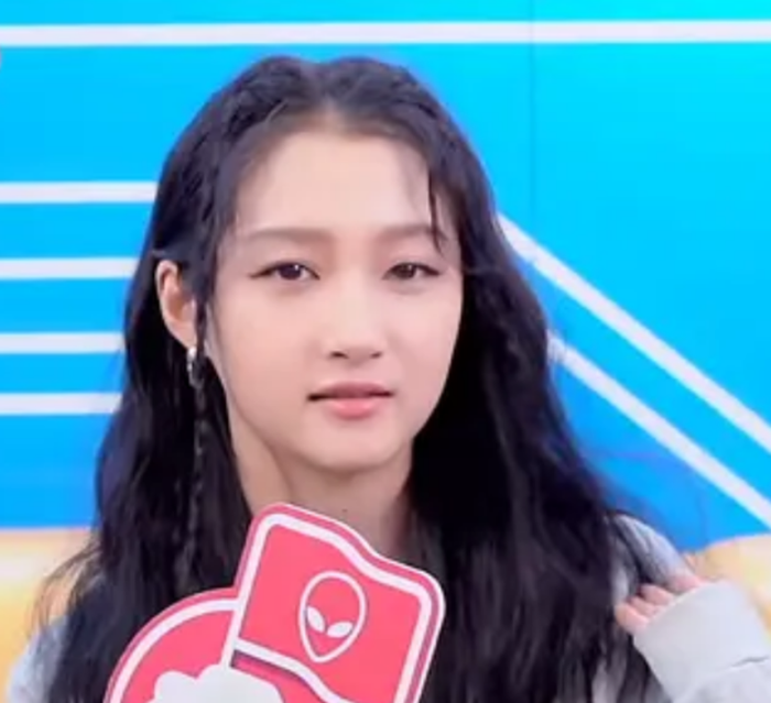 Quan Hiểu Đồng lộ khuyết điểm vì giảm cân Ảnh 1