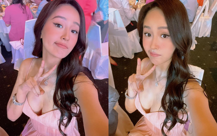 Mai Phương Thúy mặc trễ nải khi đi ăn cưới Phan Thành và Primmy Trương Ảnh 2