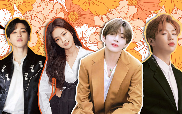 BXH thương hiệu thần tượng KPop tháng 1/2021: Jennie chiếm trọn spotlight top 10, Kang Daniel chao đảo Ảnh 2