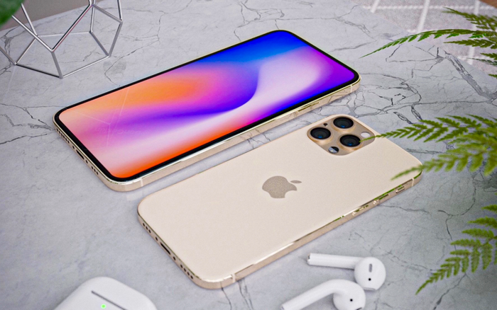 Apple đang thử nghiệm nguyên mẫu iPhone 'không tai thỏ', có thể sẽ là iPhone 13 ra mắt năm nay Ảnh 2