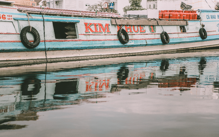 Khoảng trời kí ức về Cà Mau: Bình yên, thơ mộng và đầy ắp nhớ thương! Ảnh 2