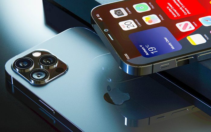 Quên iPhone 12 đi, iPhone 13 đã 'xuất đầu lộ diện' với thiết kế sang chảnh ngút trời Ảnh 2