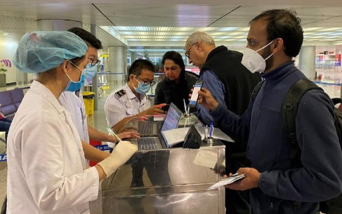 Thông báo khẩn tìm người có mặt tại 2 đám cưới ở Hải Dương và Hà Nội tới khai báo y tế Ảnh 2