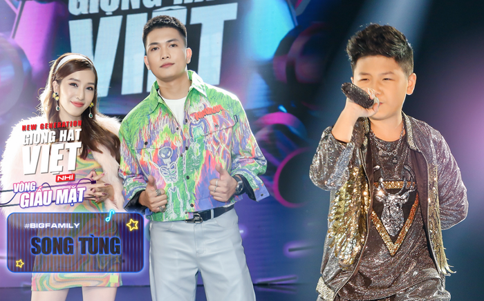 Xuất hiện 'Psy nhí' khiến Hồ Hoài Anh - Vũ Cát Tường tiếc nuối, Team BigFamily tự hào về đích mỹ mãn Ảnh 2