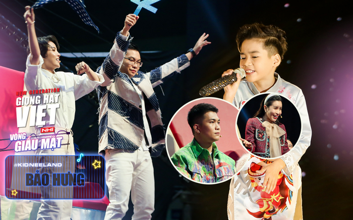 Bảo Hưng khiến BigDaddy nhớ thời huy hoàng The Remix, Lưu Hương Giang tung chiêu thuyết phục duyên dáng Ảnh 2