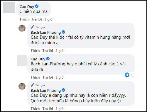 Liên tục bị 'trà xanh' phá đám, bạn gái hơn tuổi Huỳnh Anh đáp trả: 'Các em muốn như nào?' Ảnh 4