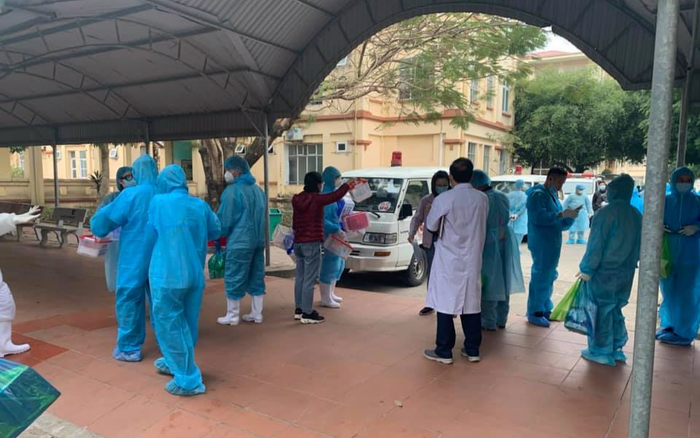 Quảng Ninh đã truy vết được 23.600 người liên quan, tiếp xúc với ca nhiễm COVID-19 Ảnh 2