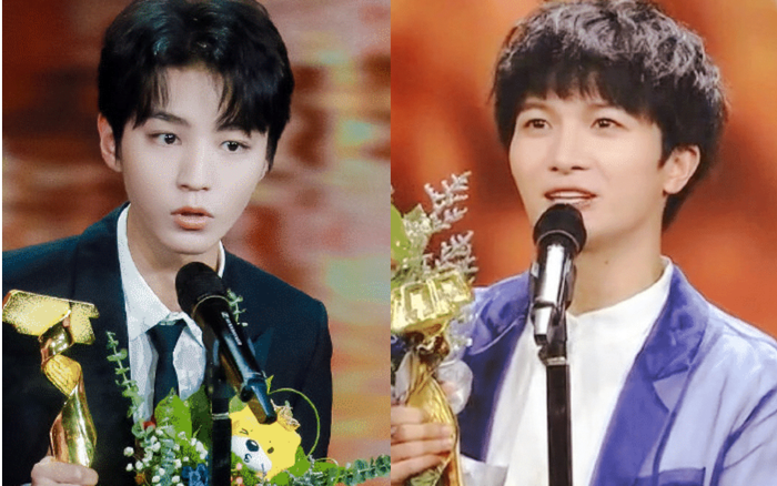 Giành giải thưởng của Châu Thâm, Vương Tuấn Khải bị cư dân mạng chỉ trích nặng nề Ảnh 2