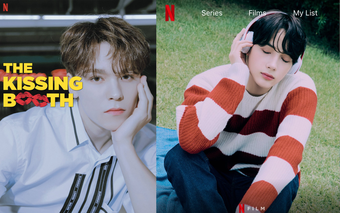 Hai nam thần tượng được kỳ vọng sẽ lấn sân sang làm diễn viên Ảnh 2