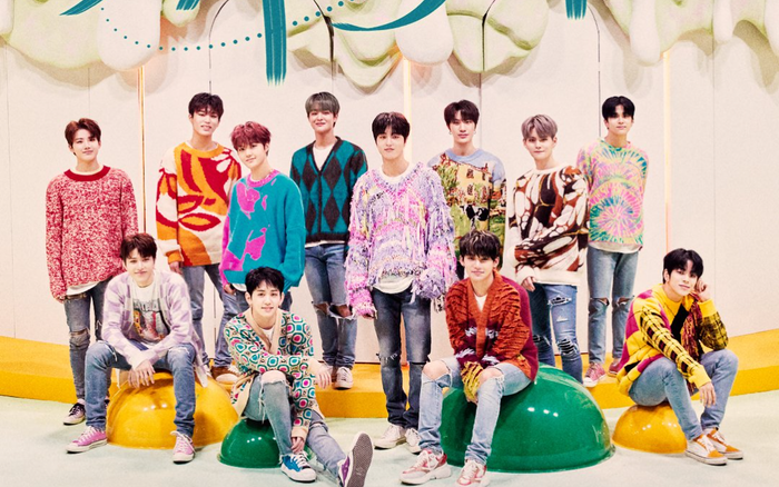 5 album Kpop được nghe nhiều nhất tháng 1/2021: Treasure dẫn đầu? Ảnh 2