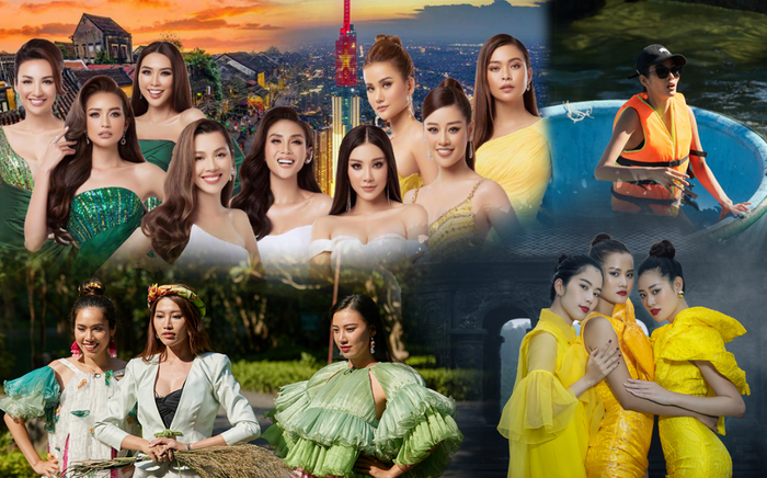 Nhặt rổ sạn Vietnam Why Not mùa 1: Format nhạt, thử thách khó hiểu, yếu tố du lịch 'chìm nghỉm' Ảnh 2