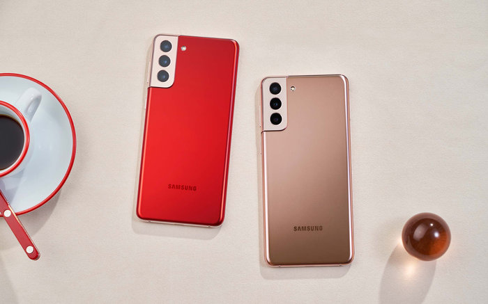 Samsung ra mắt Galaxy S21, S21+ và 21 Ultra 5G tại Việt Nam Ảnh 2