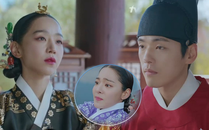 'Mr. Queen' tập 15: Kim Jung Hyun biết sự thật Shin Hye Sun là ân nhân lúc nhỏ, tình yêu bắt đầu? Ảnh 2