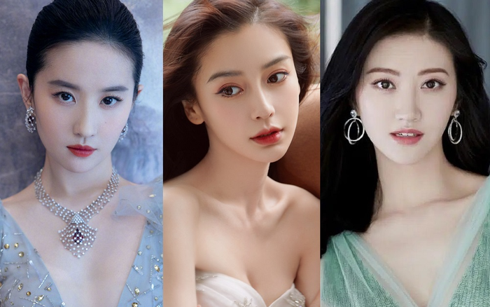 8 mỹ nhân Hoa ngữ bị chê là 'bình hoa di động' Ảnh 2