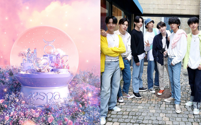 Lịch trình comeback sôi động của Aespa, BTS và các nhóm nhạc khác trong tháng 2 Ảnh 2