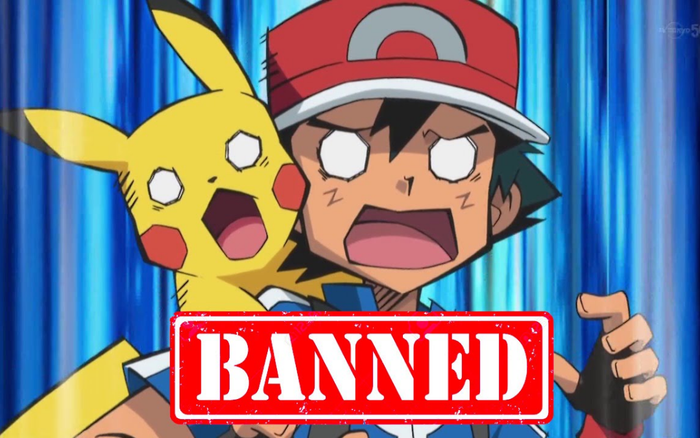 Tại sao Pokémon bị cấm ở Ả Rập Saudi và các quốc gia Ả Rập Vùng Vịnh? Ảnh 2