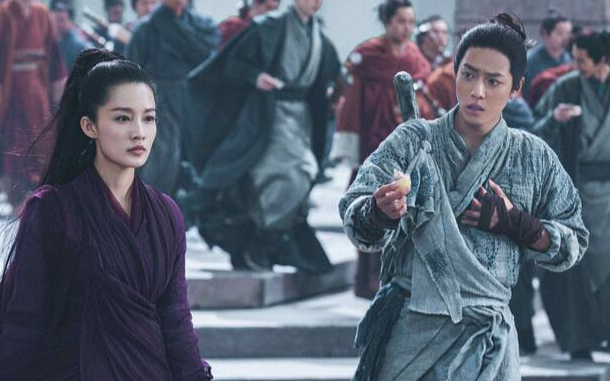 Phát sóng lại nhưng Tru tiên của Tiêu Chiến vẫn đạt rating ngất ngưỡng trên truyền hình Ảnh 2