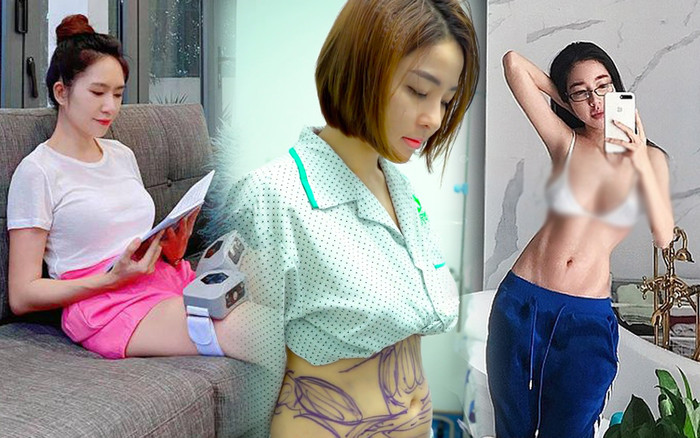 Sự thật bí quyết giảm cân thần tốc của sao Việt, ai đáng ngưỡng mộ nhất? Ảnh 2