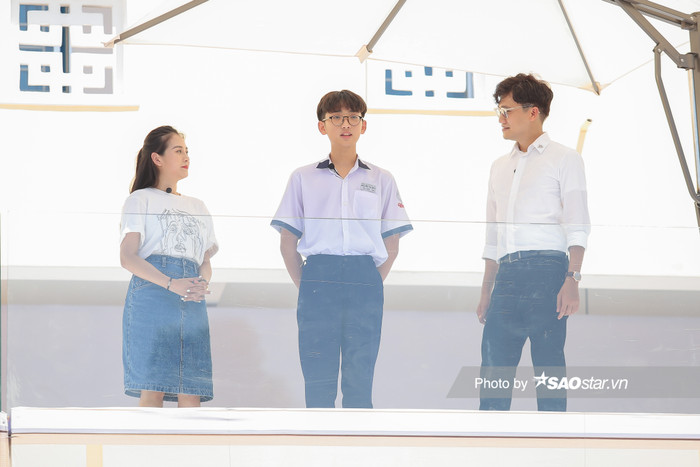 Vì mãi tập trung vào chuyện yêu đương, nam sinh đã xao nhãng chuyện học tập&nbsp;