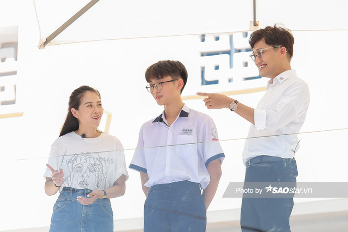 Sau khi bước vào cấp 3, Tiến Thịnh mới nhận ra việc học là quan trọng nhất nên đã chuyên tâm học hành&nbsp;