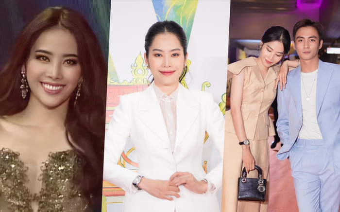 Nam Em xác nhận suýt chia tay Lãnh Thanh vì 'trà xanh', quyết định dự thi Hoa hậu Hoàn vũ Việt Nam 2021 Ảnh 2