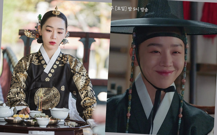 Phim 'Mr. Queen' của Shin Hye Sun tiếp tục đạt kỷ lục rating mới Ảnh 2