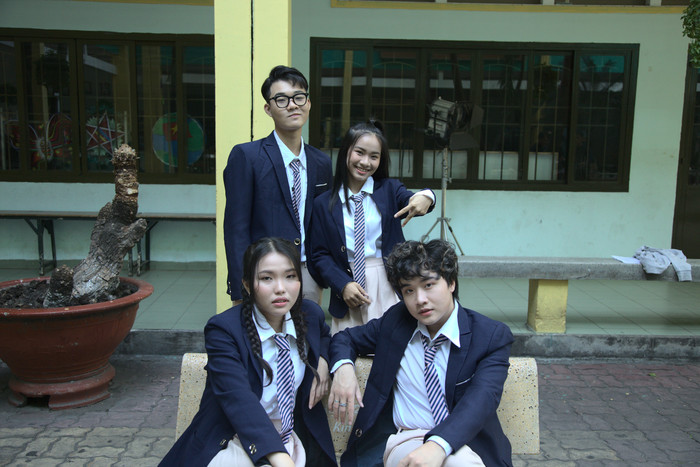 Kenji hé lộ màn hợp tác cùng Pháo sau phim ngắn đầu tay của P366 Ảnh 3