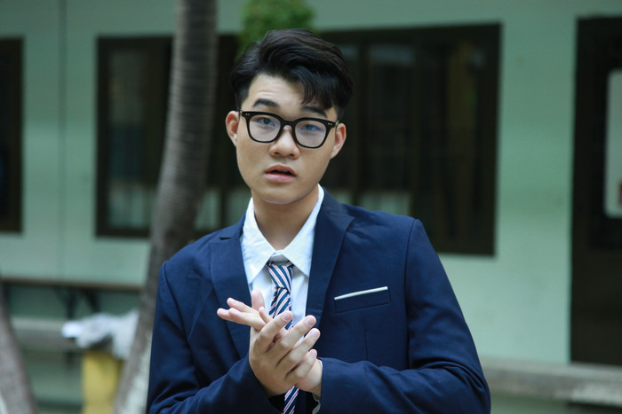 Kenji hé lộ màn hợp tác cùng Pháo sau phim ngắn đầu tay của P366 Ảnh 5