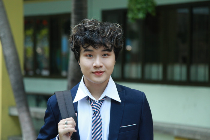 Kenji hé lộ màn hợp tác cùng Pháo sau phim ngắn đầu tay của P366 Ảnh 7