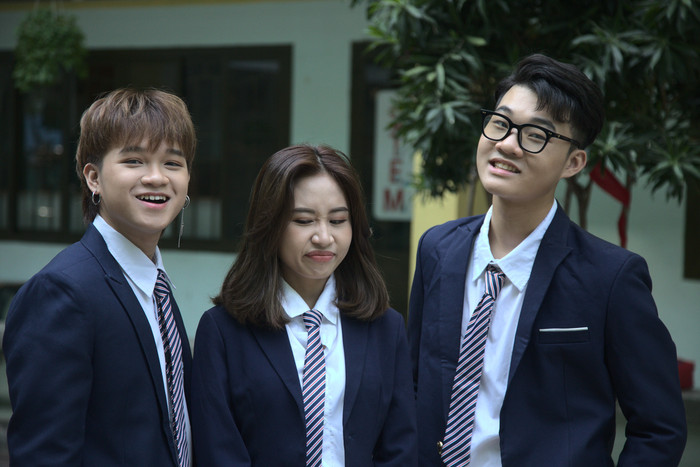 Kenji hé lộ màn hợp tác cùng Pháo sau phim ngắn đầu tay của P366 Ảnh 4