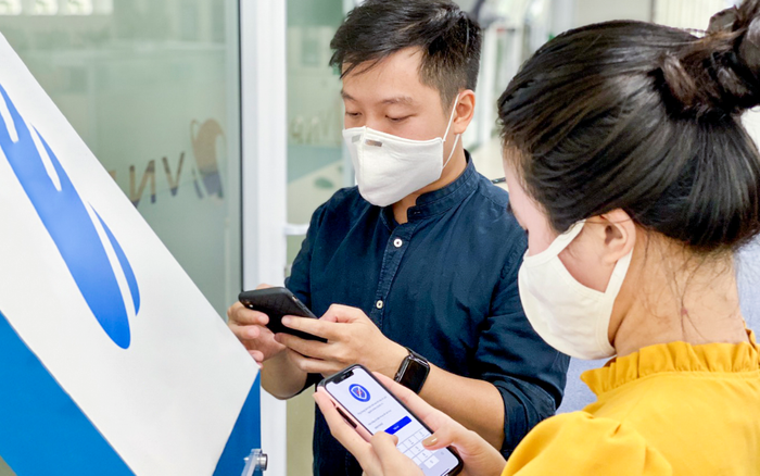 Hơn 1 triệu lượt tải về ứng dụng Bluezone chỉ trong 3 ngày Ảnh 2