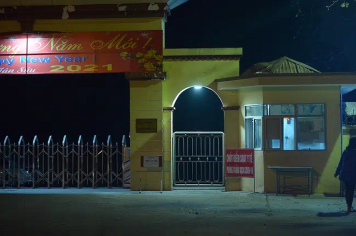 Nhà máy Z153 bị phong tỏa sau khi liên tiếp phát hiện các ca nhiễm COVID-19