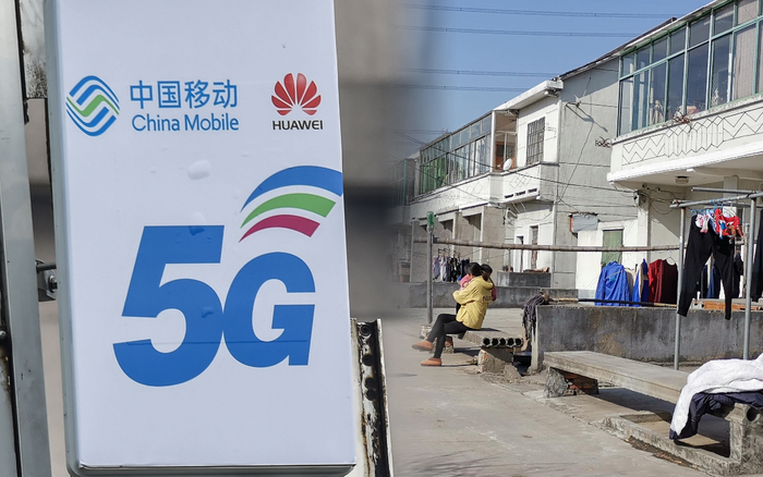 Ghé thăm ngôi làng 5G đầu tiên ở Trung Quốc: Đổ rác cũng phải quét QR Ảnh 2