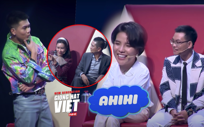 Tập cuối vòng Giấu mặt: BigDaddy nắm giữ quyền chặn duy nhất, Vũ Cát Tường - MC ILL rơi vào tầm ngắm? Ảnh 2