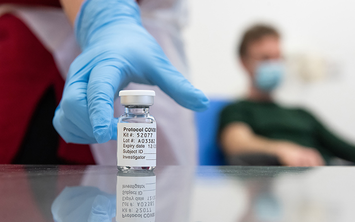 Vaccine Covid-19 đầu tiên được cấp phép ở VN ra đời như thế nào? Ảnh 2