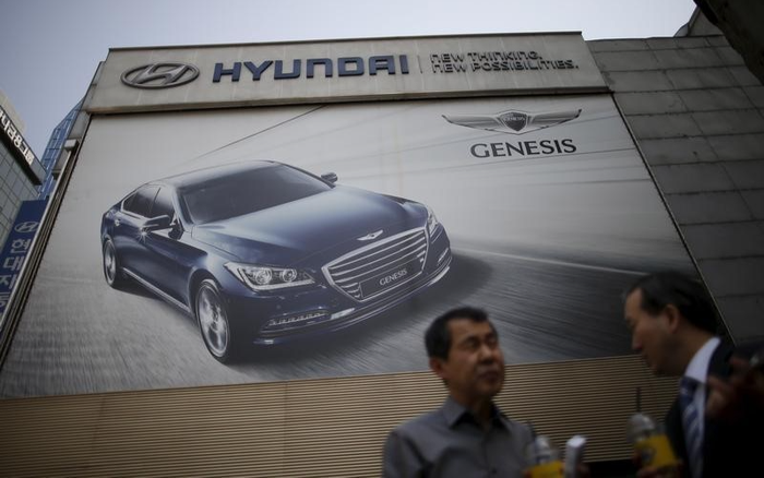 E dè bắt tay với nhà sản xuất iPhone, Huyndai nội bộ lục đục vì Apple Ảnh 2