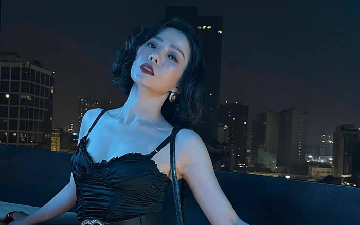 Lệ Quyên khoe body 'nóng bỏng' nhắn nhủ yêu thương đến tình trẻ, Lâm Bảo Châu lập tức ngọt ngào đáp trả Ảnh 2